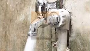 Brass sprinkler head garden hose nozzle adapter car cleaning water pipe interface nozzle high pressure washing machine nozzle