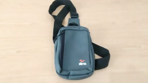 Tas Selempang Kecil Pria Slingbag Bahu Cowok Premium Waterproof Anti Air TL 914