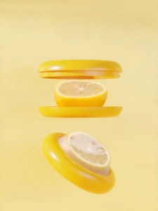 melii | Fruit Refrigerator Organizer Silicone Box