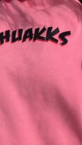 NEWBIE Sweater Hoodie Oversize Ukuran Jumbo Pria Warna Mocca Best Seller COD Hudi Switer Cowok/Cewek Bahan Katun Fleece Adem Dan Lembut Motif USER High Quality Premium