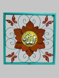 Home Decor Hiasan Dinding Aesthetic Pajangan Dinding Gantung Rumah Minimalis Ukuran 40×40cm Bahan Besi Anti Karat Cocok Untuk Di Semua Ruangan COD Bayar Ditempat