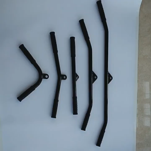 Tay Cầm Kéo Cáp Tập Gym  Thanh Kéo T-Bar Pull Down Tập Lưng Xô