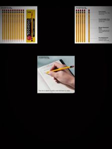 36pcs/3box Mongol Pencil No.2(Medium) Mongol Fine Pencil Point with Soft Eraser School Supplies HEIM 2Mm Mechanical Pencil Numbers 2 Pencil Huawei M Pencil 2 Number 2 Pencils Magic Pen 2 - Lazada