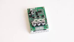Aideepen | 500W Brushless Hall Free Motor Driver Board DC12-36V 15A High Power Foward Reverse Speed Regulator Module Speed Controller