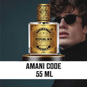 REPUBLIKA AMANI CODE MEN 55ML