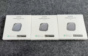 Định Vị Toàn Cầu Ugreen CM916 - Dùng Được Cho IOS Và Android Chính Chủ - Tích Hợp Siri - Pin 1 Năm