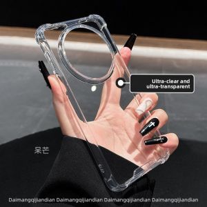 DAIMANG | Elegant High-Grade Shockproof Corner Airbag Phone Case