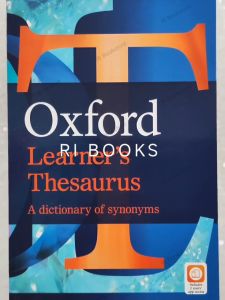 [OUP] Oxford Learners Thesaurus (A dictionary of synonyms) - Thesaurus.