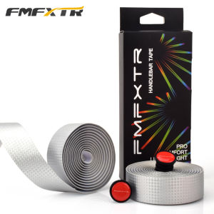 Restoration Road Bike Bar Tape Strap Bicycle Non Slip Carbon Grain Leather Bar Tape Abrasion Resistant Non-Slip Anti-Sweat Cycling Fixture