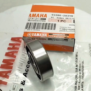 BEARING YAMAHA 6203 NOUVE LELE NOUVE Z MIO LAMA SPORTY SMILE MIO SOUL FINO KARBU Kualitas original Presisi tidak bengkok dan awet anti karat ori asli YGP cakram disk