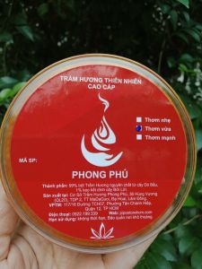 NỤ TRẦM HƯƠNG NGUYÊN CHẤT ( MUA 1 TẶNG 1)