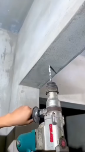Vỏ bọc chống bụi máy khoan bằng chất liệu cao su bền