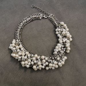 DaVee | Vintage Faux pearl necklace