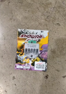Showar Stock Regulator For Raider 150