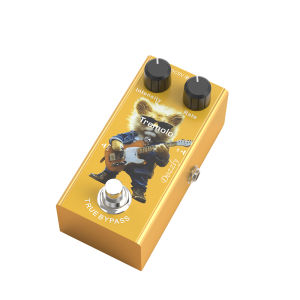DOZZLY Mini Single Type Electric Guitar Effects Pedal Overdrive/Distortion/Chorus/Tremolo/Digital Delay Pedal Guitar Accessories