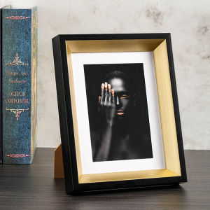 Luxurious Retro Picture Frame A4 Size