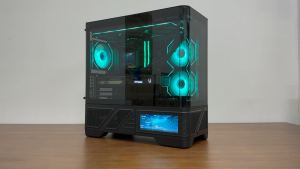 Gaming Desktop AMD RYZEN 7 9700X WITH RTX 5070TI Gaming PC