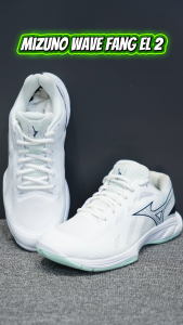 Giày Cầu Lông MIZUNO WAVE FANG EL 2 - ổn định giảm chấn thoáng khí