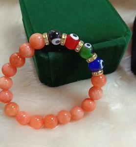 Top Lucky Charm Bracelet Lucky Color 2024