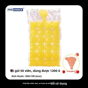 PAKCHOICE | Mô Hình Làm Băng Đá Dùng Một Lần cho Nhà