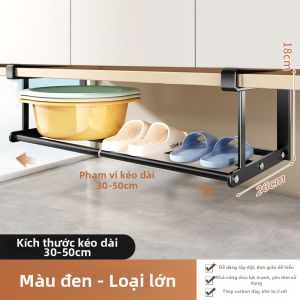 Kệ Lưu Trữ Dưới Tủ Cho Bếp Và Phòng Tắm