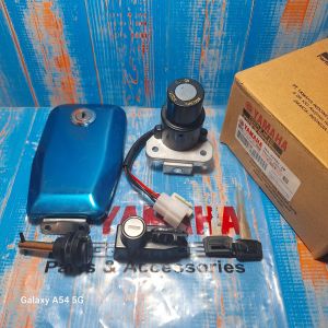 Kunci kontak assy yamaha rx king new 2000 keatas isi komplit