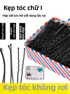 Kẹp Tóc U Hình Dạng Không Nhìn Thấy được cho Tạo Kiểu và Tóc Bé