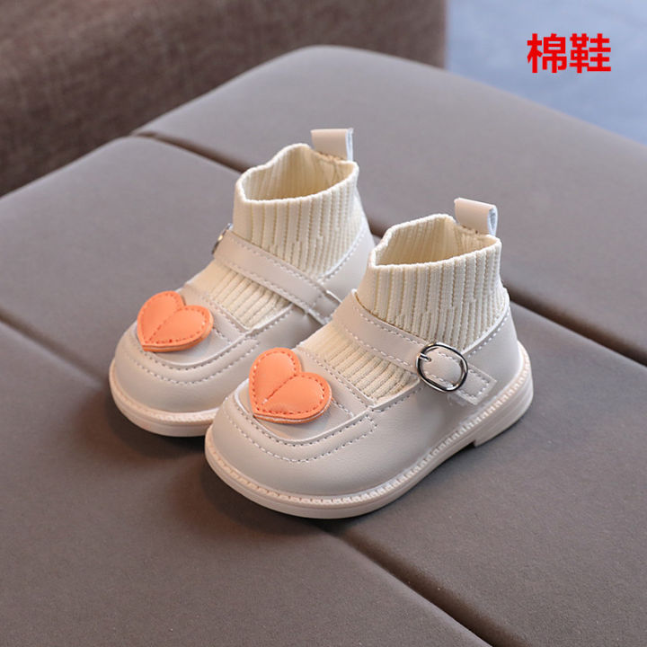 Shoes for one year old baby clearance girl