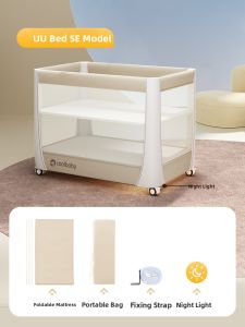 cool baby | Multifunctional Newborn Baby Bed Portable Foldable Changing Table