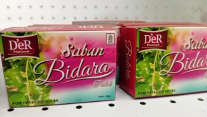 SABUN BIDARA DER | SABUN BIDARA MENJAGA KESEHATAN KULIT