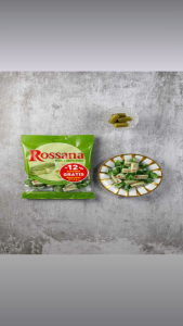 Rossana Pistachio Gluten-Free Candy for when you need a sweet treat