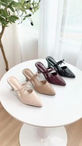 Bellashoesjkt Yuta Heels Wanita