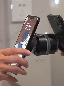 Magnetic Phone Holder 360° Rotation Car Phone Holder Car Stand Phone Mount Suction Phone Holder 手機支架