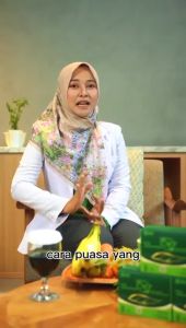 HWI - CMP Klorofil berbentuk serbuk