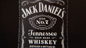 Jack Daniels Old No.7 Tennessee Whiskey 700ml