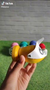 Ikan Kayu Pancingan Elektrik: Perangkat Pancingan Otomatis