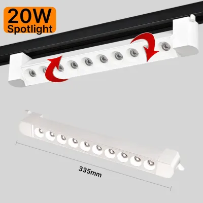 ●Flood light Track light LED Linear Lamp LED 20W 30W Floodlight Spotlight