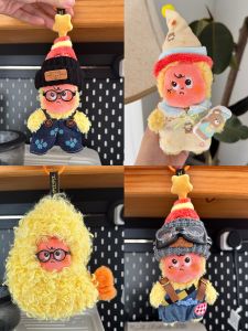 เสื้อผ้าตุ๊กตา Star Man รุ่น 2 ฤดูใบไม้ร่วง เสื้อสเวตเตอร์ หมวก ชุดนักแสดงตลก ชุดน้ำแข็ง ชุดเปลี่ยน