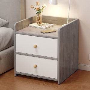Simplified Modern Locked Storage Cabinet