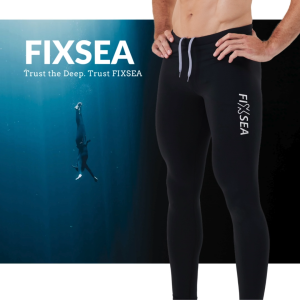 Bay กางเกงดำน้ำ MFi กันUV99% กางเกงรัดกล้ามเนื้อ กางเกงกีฬาทางน้ำ กางเกงว่ายน้ำขายาว