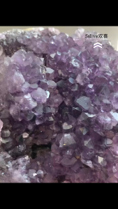 上帝指纹God’s fingers print 👼 紫晶原矿Natural Raw Amethyst   #上帝指纹 #紫晶 #能量石 #天然水晶 #新山  Fingerprint 👼 Natural Raw Amethyst