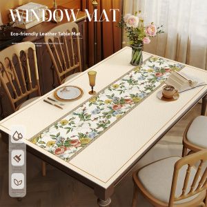 XXM | Waterproof Oil-resistant Heat-resistant Easy-to-clean Table Mat