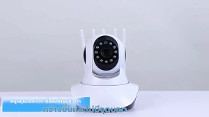 🔥FNKvision💥 5G/5เสา กล้องวงจรปิด กล้องวงจรปิดไร้สาย กล้องวงจรกล้องไร้สาย Full HD 8MP WIFIกล้อง ดูผ่านโทรศัพท์ หมุนได้360