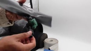 200ตั ววาล์วเทปน้ำหยด16 มม. คละสี แบบสวมเร็ว ข้อต่อเทปน้ำหยด วาล์วเกลียวแบบสวมเร็ว ข้อต่อเทปน้ำหยด วาล์วเกลียว สำหรับเทปน้ำหยดท่อส่งน้ำpe 2นิ้ว การเชื่อมต่อแบบตรง