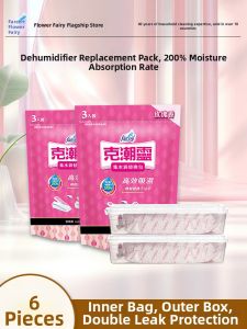 Farcent | Dehumidifying Packet for Small Spaces and Valuables Moisture Absorption