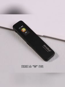 อุปกรณ์บันทึกดิจิตอลไร้สาย 4G USB พกพามือหน่วยความจำได้ - ปากกาบันทึกเสียง HD - MP3