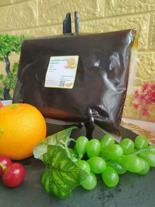 ไส้แคนตาลูปเขียวกวนพร้อมใช้ปั้นได้