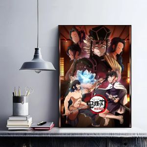 KAYOU | Adult Jigsaw Puzzle 500/1000 pcs Puzzle  Anime D-Demon Slayer Paper Puzzle Decorative Painting Exercise Brain Thinking