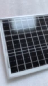 ชุดแผงโซลาร์เซลล์ 12V 60W แผงพลังงานแสงอาทิตย์ Solar Panel Soler Panel พร้อมควบคุมประจุพลังงานแสงอาทิตย์+คลิป โซล่าชาร์จเจอร์Solar Charge Controlr