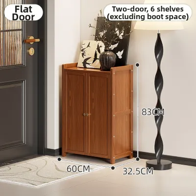 ZHUSHANXIA | Dustproof Large Capacity Multi-layer Shoe Cabinet